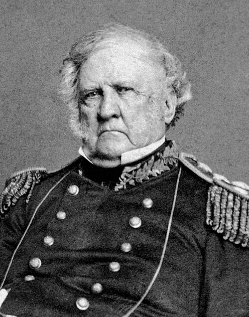 General Winfield Scott